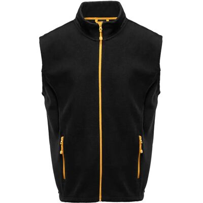 Ärmelloses Fleece Pen Duick Adriatic Noir 5XL Mixte Ärmelloses Fleece Pen Duick Adriatic Noir 5XL Mixte