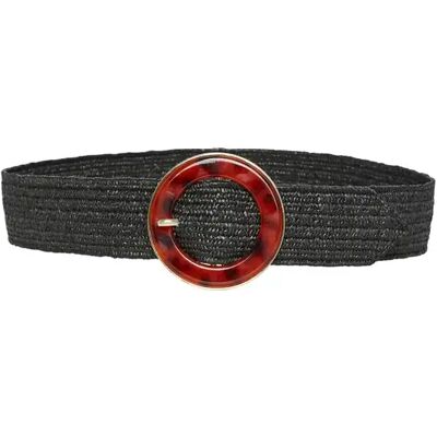 Damengürtel Pieces Karisma Noir 75 cm Femme Damengürtel Pieces Karisma Noir 75 cm Femme