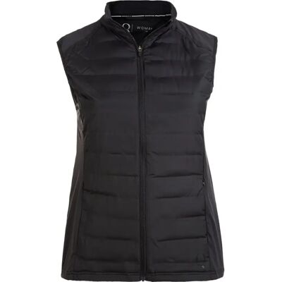 Ärmellose Hybridjacke für Damenen Q Sportswear Sprinna Noir 46 Femme Ärmellose Hybridjacke für Damenen Q Sportswear Sprinna Noir 46 Femme