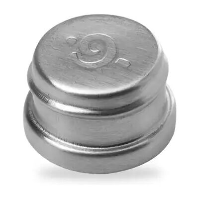 Fond zum Aufschrauben für Infusionsverschluss Qwetch Argenté 15 cm Mixte Fond zum Aufschrauben für Infusionsverschluss Qwetch Argenté 15 cm Mixte