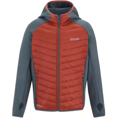 Hybridjacke Kind Regatta Andreson Rouge 7/8 ans Mixte Hybridjacke Kind Regatta Andreson Rouge 7/8 ans Mixte