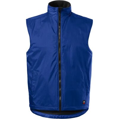 Ärmellose Weste Rimeck 509 Bleu XL Mixte Ärmellose Weste Rimeck 509 Bleu XL Mixte