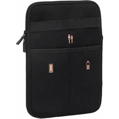 Aufbewahrungsbox Rivacase Travel Organizer 5617 Noir 215x280/225x300 mm Mixte Aufbewahrungsbox Rivacase Travel Organizer 5617 Noir 215x280/225x300 mm Mixte