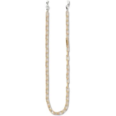 Brillekette aus Bio-Acetat für Frauen Roxy Doré TU Femme Brillekette aus Bio-Acetat für Frauen Roxy Doré TU Femme
