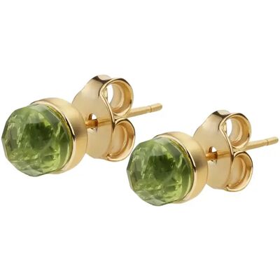Ohrringe aus Peridot für Frauen Sloya Aurora Vert 1,8 cm Femme Ohrringe aus Peridot für Frauen Sloya Aurora Vert 1,8 cm Femme