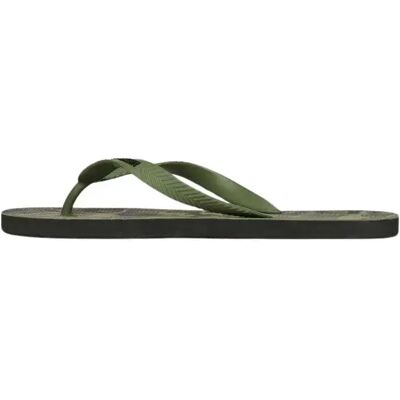 Vegane Kindersandalen mit Logo Superdry Vert 8/9 ans Homme Vegane Kindersandalen mit Logo Superdry Vert 8/9 ans Homme