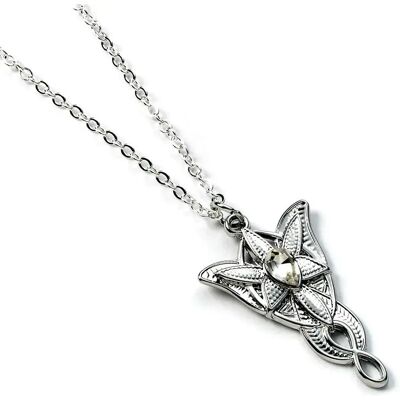 Halsband The Carat Shop The Lord of the Rings Argenté TU Mixte Halsband The Carat Shop The Lord of the Rings Argenté TU Mixte
