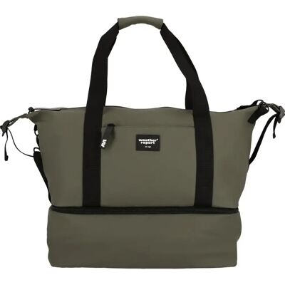 Reisetasche Weather Report Bronze Vert TU Mixte Reisetasche Weather Report Bronze Vert TU Mixte