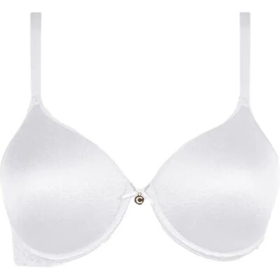 Umfassender Spacer-BH für Damen Chantelle Norah Blanc 90E Femme Umfassender Spacer-BH für Damen Chantelle Norah Blanc 90E Femme
