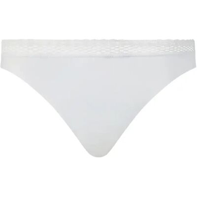 Tanga Damen Chantelle Cozy Chic Blanc S Femme Tanga Damen Chantelle Cozy Chic Blanc S Femme