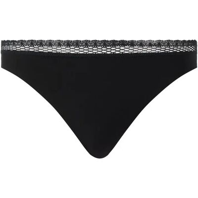 Tanga Damen Chantelle Cozy Chic Noir M Femme Tanga Damen Chantelle Cozy Chic Noir M Femme