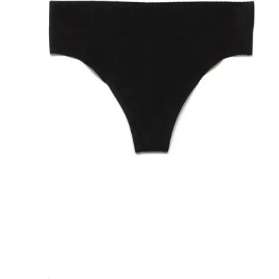 Höschen für Damen Conte Elegant Invisible LST 978 "Thong" (on a hanger) Noir L Femme Höschen für Damen Conte Elegant Invisible LST 978 "Thong" (on a hanger) Noir L Femme