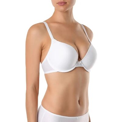Damen-BH Conte Elegant Voyage Rb1017 Blanc 70D Femme Damen-BH Conte Elegant Voyage Rb1017 Blanc 70D Femme