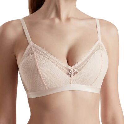 Damen-BH Conte Elegant Vintage Rb7087 Beige 75C Femme Damen-BH Conte Elegant Vintage Rb7087 Beige 75C Femme