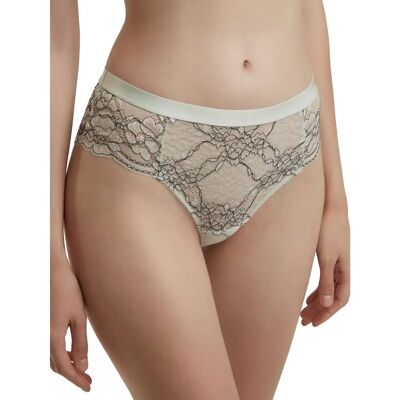 Hüftslip Damen Conte Elegant Fusion TP1095 With Low Rise Bleu XS Femme Hüftslip Damen Conte Elegant Fusion TP1095 With Low Rise Bleu XS Femme