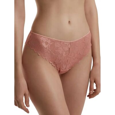 Tanga mit hoher Taille für Damen Conte Elegant Femina TP6122 Rose S Femme Tanga mit hoher Taille für Damen Conte Elegant Femina TP6122 Rose S Femme
