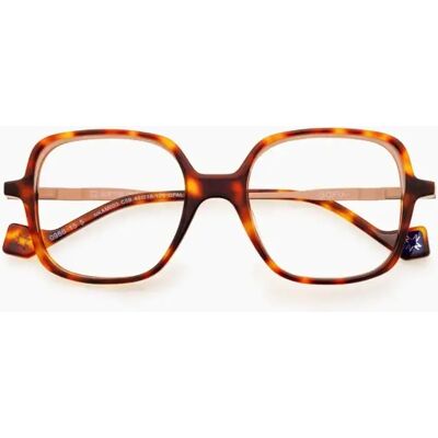 Mädchen Brille Demetz Not for Kids SOFIA Marron TU Femme Mädchen Brille Demetz Not for Kids SOFIA Marron TU Femme