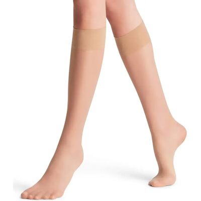 Damentightsocken Falke Pure Matt Beige 35/38 Femme Damentightsocken Falke Pure Matt Beige 35/38 Femme