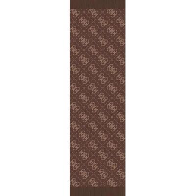Kopftuch Damen Guess Marron TU Femme Kopftuch Damen Guess Marron TU Femme