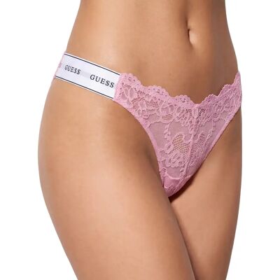 String Damen Guess Belle Rose M Femme String Damen Guess Belle Rose M Femme