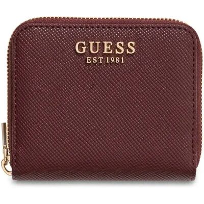 Kleines Damenportemonnaie Guess Laurel II Rouge TU Femme Kleines Damenportemonnaie Guess Laurel II Rouge TU Femme