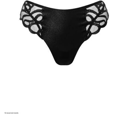 Höschen für Damen Lisca Shiny Secret Noir 42 Femme Höschen für Damen Lisca Shiny Secret Noir 42 Femme