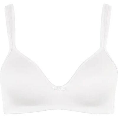 BH ohne Bügel Damen Lisca Victoria ivoire Blanc 90A Femme BH ohne Bügel Damen Lisca Victoria ivoire Blanc 90A Femme