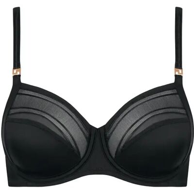 Bügel-BH für Frauen Lisca Princess Noir 105B Femme Bügel-BH für Frauen Lisca Princess Noir 105B Femme