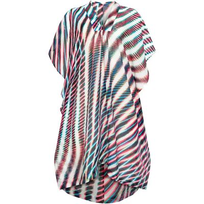 Strandkaftan für Damen Lisca Atlantida Multicolore TU Femme Strandkaftan für Damen Lisca Atlantida Multicolore TU Femme