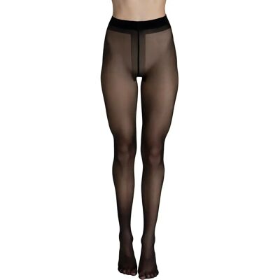 Durchsichtige Strumpfhosen für Frauen Lisca Selection 20 DEN Noir S Femme Durchsichtige Strumpfhosen für Frauen Lisca Selection 20 DEN Noir S Femme