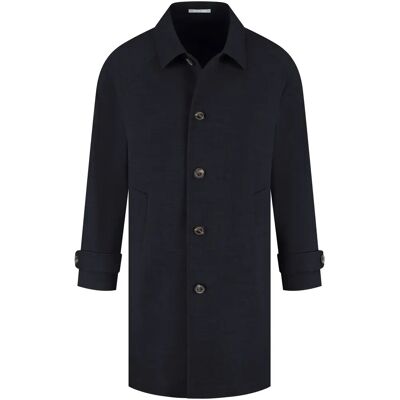 Wende-Wollmantel Michael Kors Mac Bleu 54 Homme Wende-Wollmantel Michael Kors Mac Bleu 54 Homme