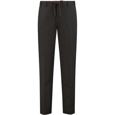 Flanell-Anzughose Michael Kors Braun 110 Homme Flanell-Anzughose Michael Kors Braun 110 Homme