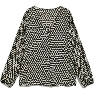 Damenhemd Moodo L-KO-4607 Noir S Femme Damenhemd Moodo L-KO-4607 Noir S Femme
