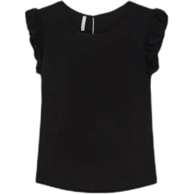 Damenhemd Moodo L-KO-4932 Noir S Femme Damenhemd Moodo L-KO-4932 Noir S Femme