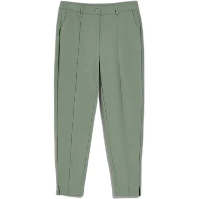 Damenhosen Moodo L-SP-4605 Vert M Femme Damenhosen Moodo L-SP-4605 Vert M Femme