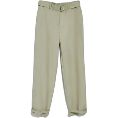 Damenhosen Moodo L-SP-4606 Vert M Femme Damenhosen Moodo L-SP-4606 Vert M Femme