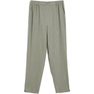 Damenhosen Moodo L-SP-4635 Vert M Femme Damenhosen Moodo L-SP-4635 Vert M Femme