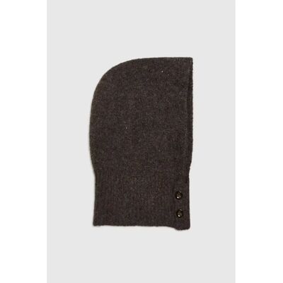 Damenkapuze Moodo Z-CZ-4817 Marron TU Femme Damenkapuze Moodo Z-CZ-4817 Marron TU Femme