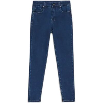 Jeans Moodo Z-JE-5108 Bleu 44 Femme Jeans Moodo Z-JE-5108 Bleu 44 Femme