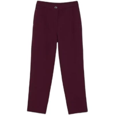 Damenhosen Moodo Z-SP-4821 Rouge L Femme Damenhosen Moodo Z-SP-4821 Rouge L Femme
