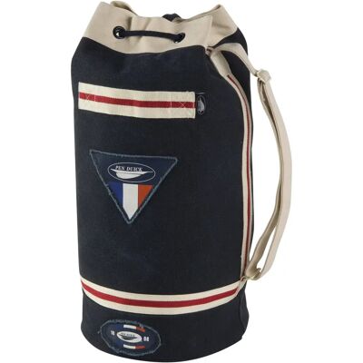 Baumwoll-Dufflebag Pen Duick Bleu 26x54 cm Mixte Baumwoll-Dufflebag Pen Duick Bleu 26x54 cm Mixte