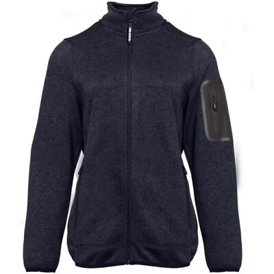 Strickfleece für Damen Pen Duick Noir M Femme Strickfleece für Damen Pen Duick Noir M Femme