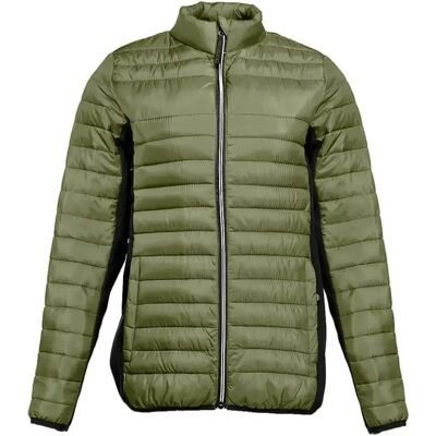 Damen-Daunenjacke Pen Duick Boston Vert S Femme Damen-Daunenjacke Pen Duick Boston Vert S Femme