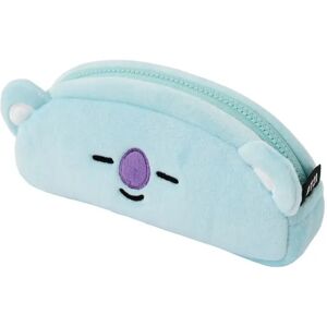 Federmäppchen Erik BT21 Koya Turquoise 20 cm Mixte Federmäppchen Erik BT21 Koya Turquoise 20 cm Mixte