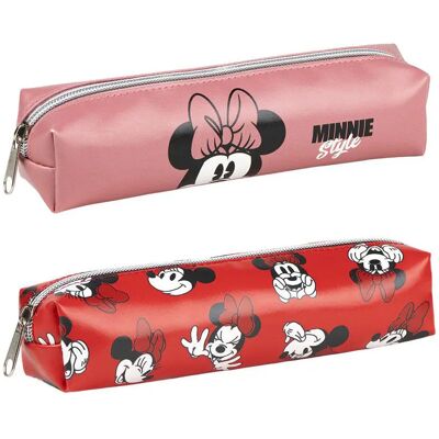 Federmäppchen Cerda Disney Minnie Rouge 20x5,5 cm Mixte Federmäppchen Cerda Disney Minnie Rouge 20x5,5 cm Mixte