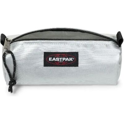 Federmäppchen Eastpak Benchmark Argenté TU Mixte Federmäppchen Eastpak Benchmark Argenté TU Mixte