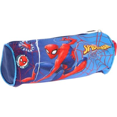 Kinder-Etui Educa Borras Marvel Spiderman Blau 23x9x9 cm Homme Kinder-Etui Educa Borras Marvel Spiderman Blau 23x9x9 cm Homme