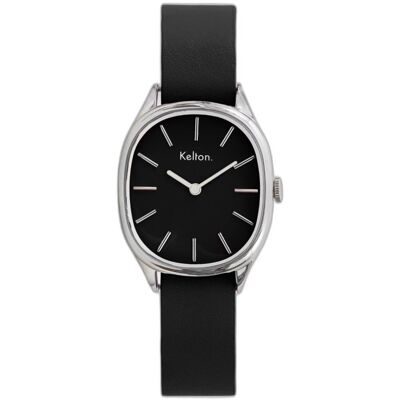 Damenuhr Kelton Colorama Schwarz 28 mm Femme Damenuhr Kelton Colorama Schwarz 28 mm Femme