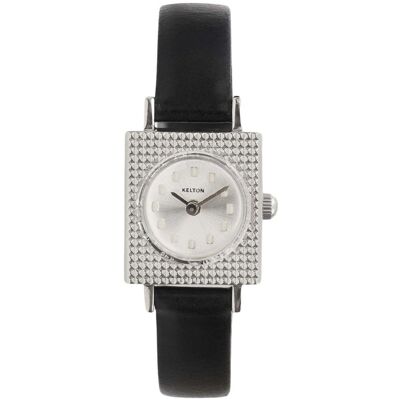Damenuhr Kelton 50's Silber 17 mm Femme Damenuhr Kelton 50's Silber 17 mm Femme