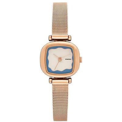 Damenuhr Komono Moneypenny Wave Royale Gold TU Femme Damenuhr Komono Moneypenny Wave Royale Gold TU Femme